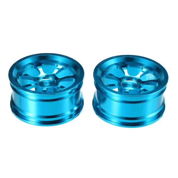 Обода из сплава а для 1/18 обновлений WLtoys A959 A969 A979 K929 1/10 RC автомобилей 2 шт.|1/10 rc|1/10 rc