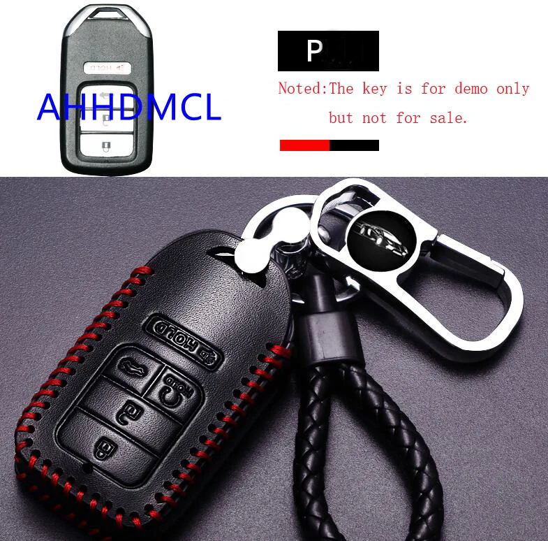 

Car Key Case Holder Key Protective Sleeve Cover For Vezel Crider City Avancier Crosstour