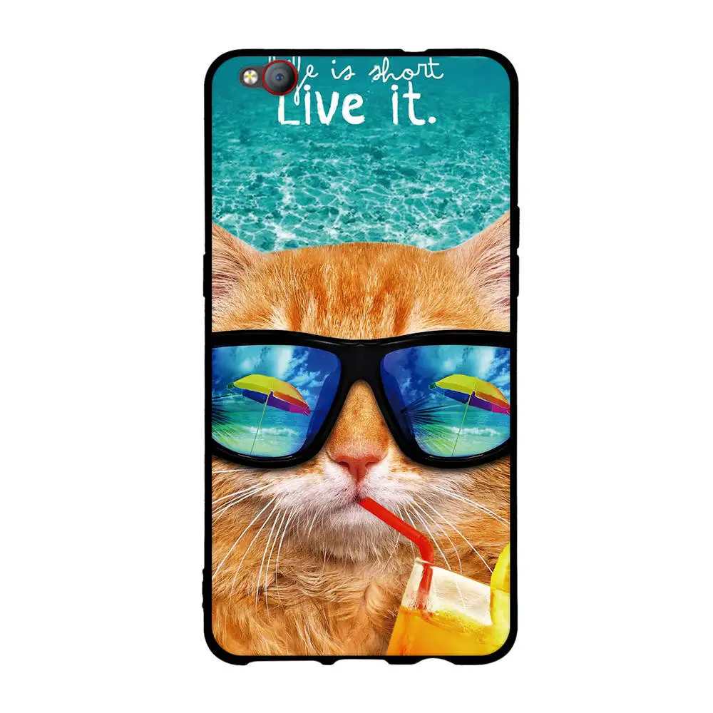 12 Чехол для zte nubia m2 lite Мягкий силиконовый чехол TPU задняя крышка для zte nubia m2 lite чехол для телефона zte nubia M2 lite бампер Капа - Цвет: 12