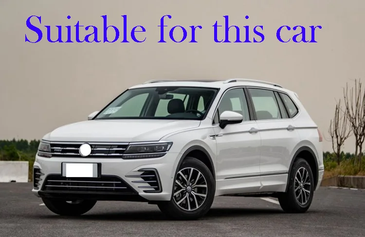 Для VW Volkswagen Tiguan Гибридный 2019 2020 брызговики крыло комплект брызговик Mudguard 4