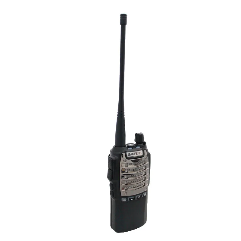 10-шт Baofeng UV-8D UHF 400-480 МГц двойной PTT радио 8 Вт 2800 каналов 1750 мАч DTMF VOX Гц тон FM рация