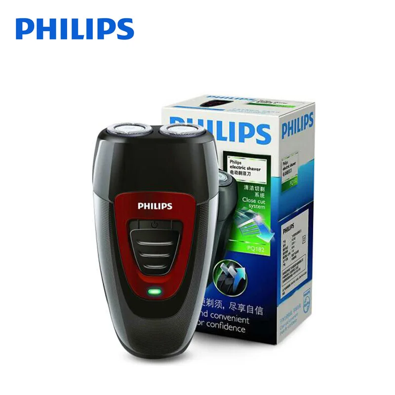 Электробритва Philips Перезаряжаемые с Ni-MH Батарея 100-220 В Напряжение Электрический