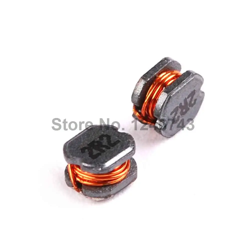 

20 шт., индуктор мощности CD32 2.2UH 1.6A 2R2 SMD 3*3*2 мм