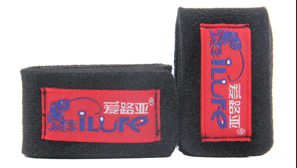 2 шт. Удочка ремень стержень галстук вешалка рыболовные снасти удочка обертка