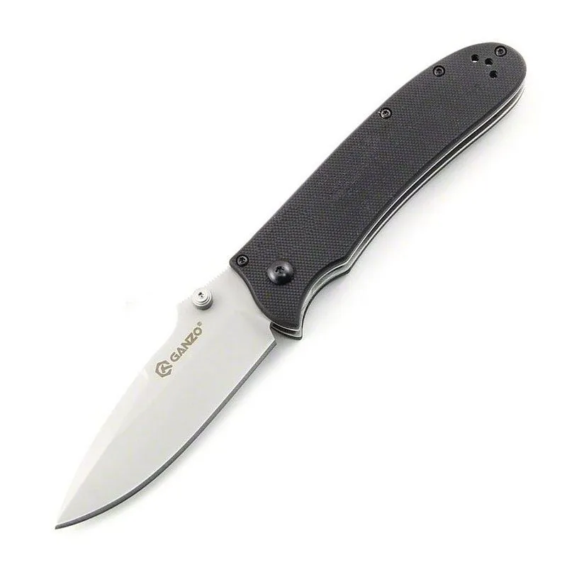 Ganzo Firebird G704 440C Лезвие G10 Ручка военный складной нож F704 охотничий Carambit выживания тактическая утилита EDC карманный инструмент