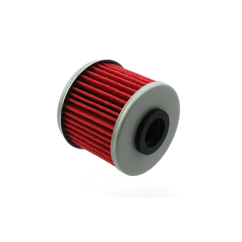 XLSION Aftermarket 5 шт. масляный фильтр для #15412 MGS D21 Honda NC700S NC750 S NC750X DCT 750 трансмиссионный