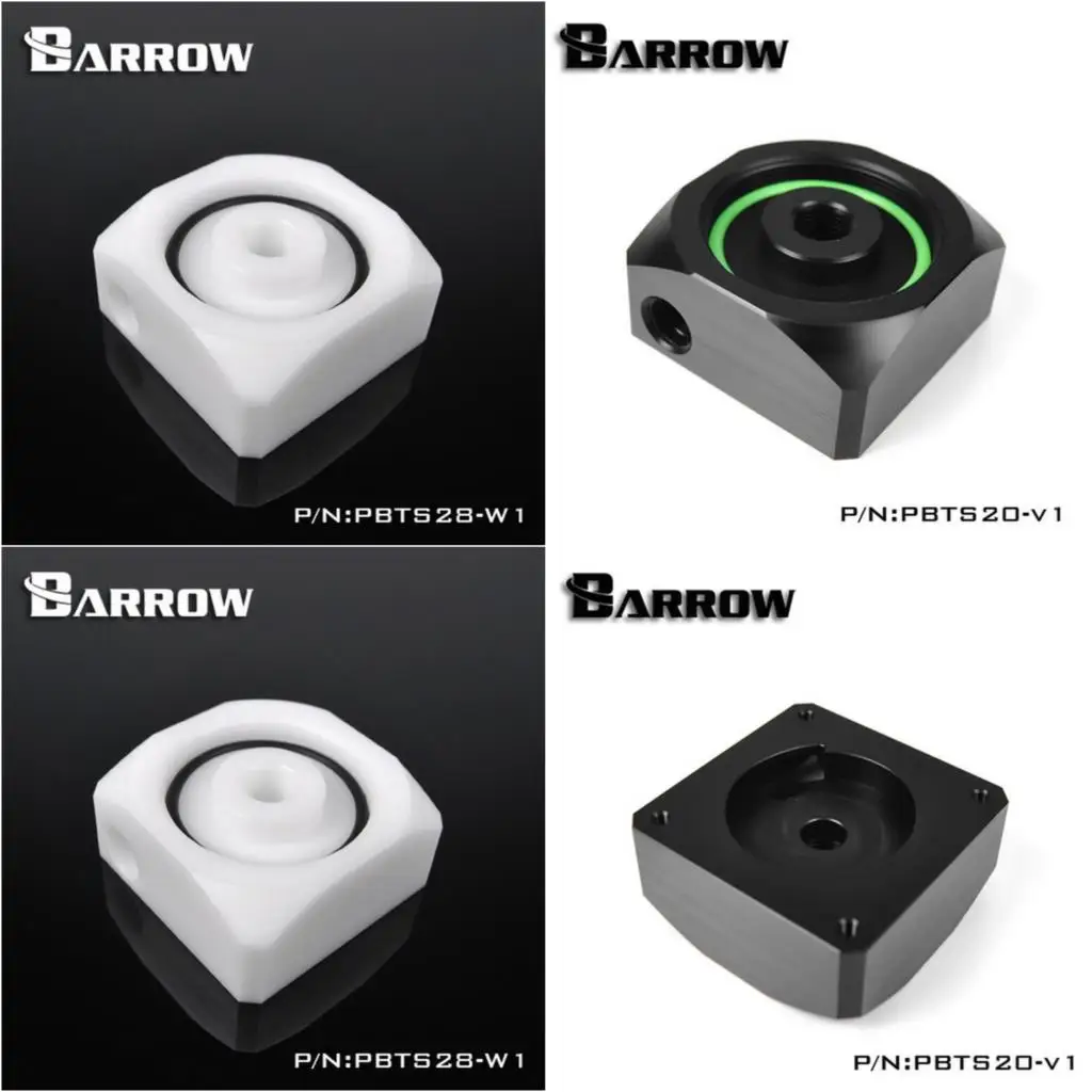 Резервуар для насоса DDC установленная верхняя крышка с насосом|barrow reservoir|pump topddc top