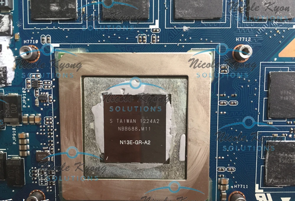 Видеокарта 60 NLEVG1001 D01 D02 69N0NQV10D01 01 N13E GR A2 GTX 670MX 3 ГБ VGA для ASUS G75V G75VX|gtx 670mx|gtx asusasus gtx |