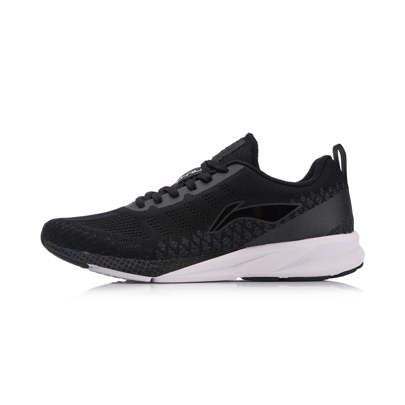 Li-Ning, мужские кроссовки для бега с цветными зонами, дышащие, с мононитной подкладкой, светильник, спортивная обувь, кроссовки, ARHN101 XYP720 - Цвет: ARHN101-2H