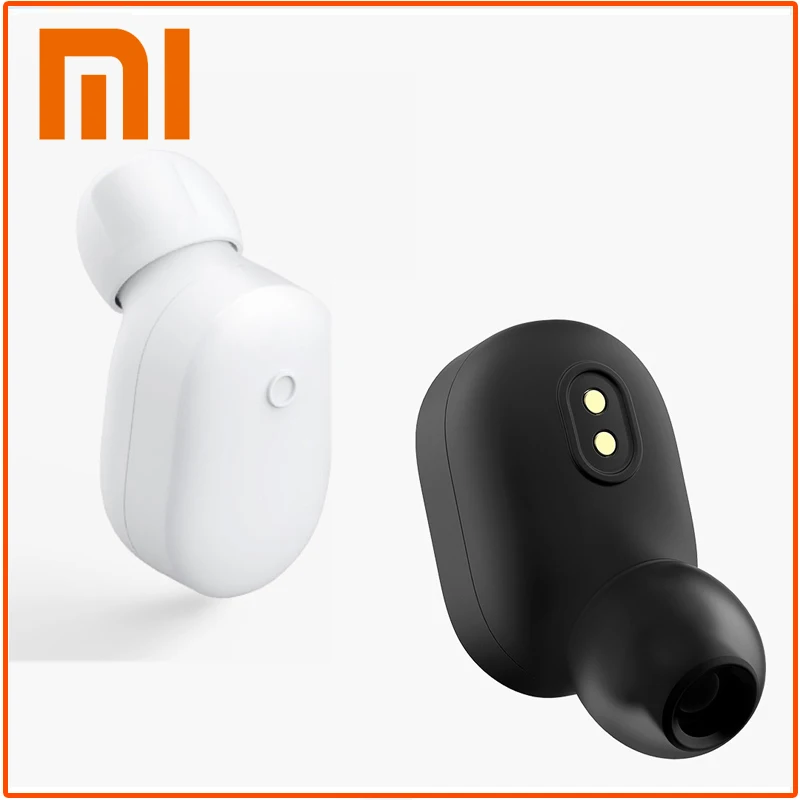 Оригинальные беспроводные Bluetooth-наушники Xiaomi IPX4 Водонепроницаемая