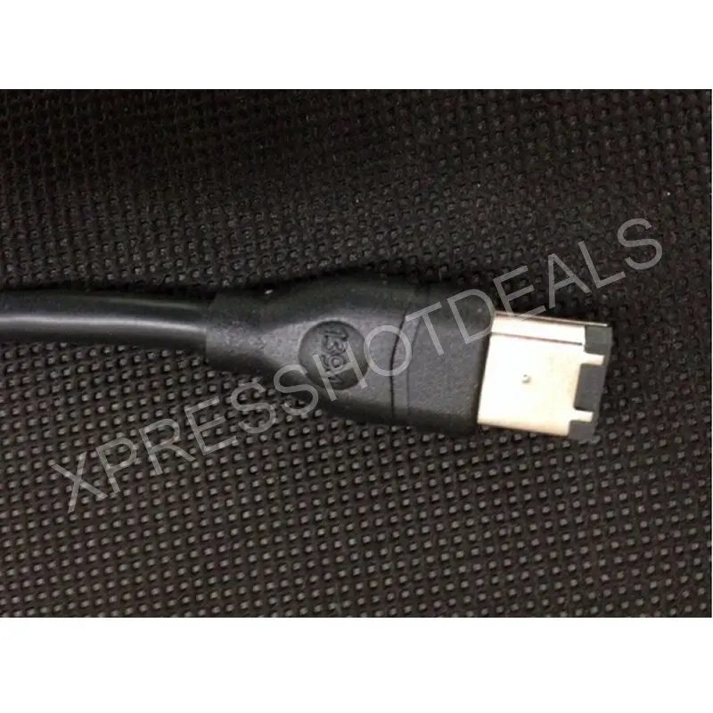 6 PIN к IEEE 1394 A Firewire 400 1394A кабель для ПК DV MAC 6FT | Компьютеры и офис