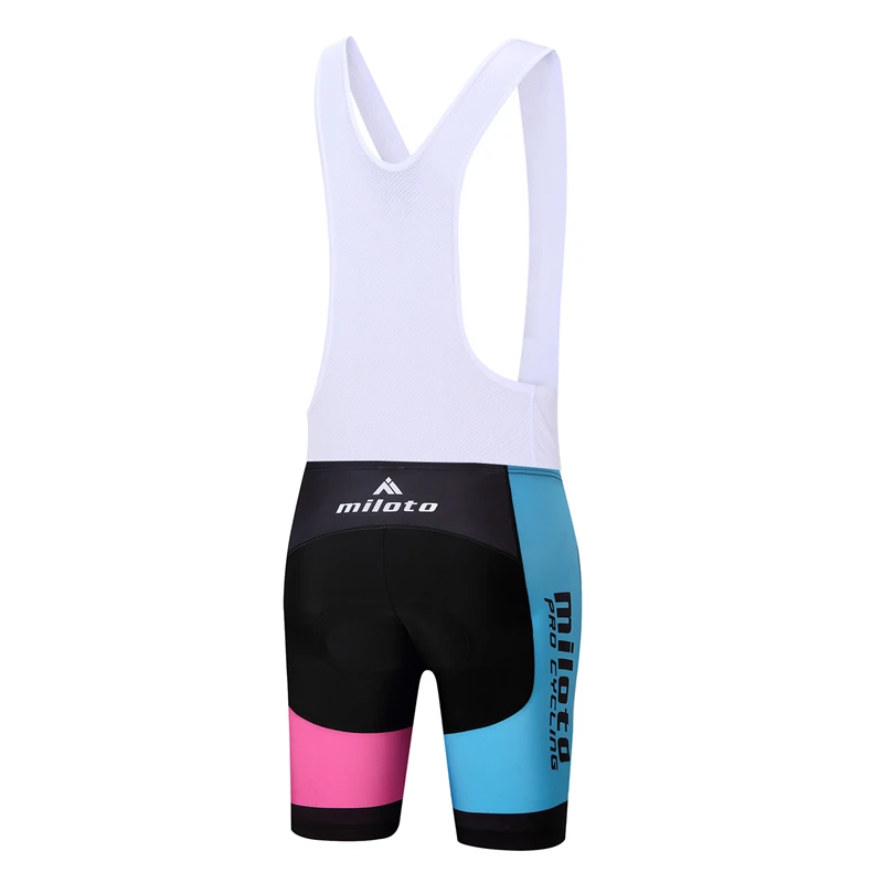Для женщин MTB Велосипеды Джерси с коротким рукавом и шорты Bib Комплект/Pro Женщина