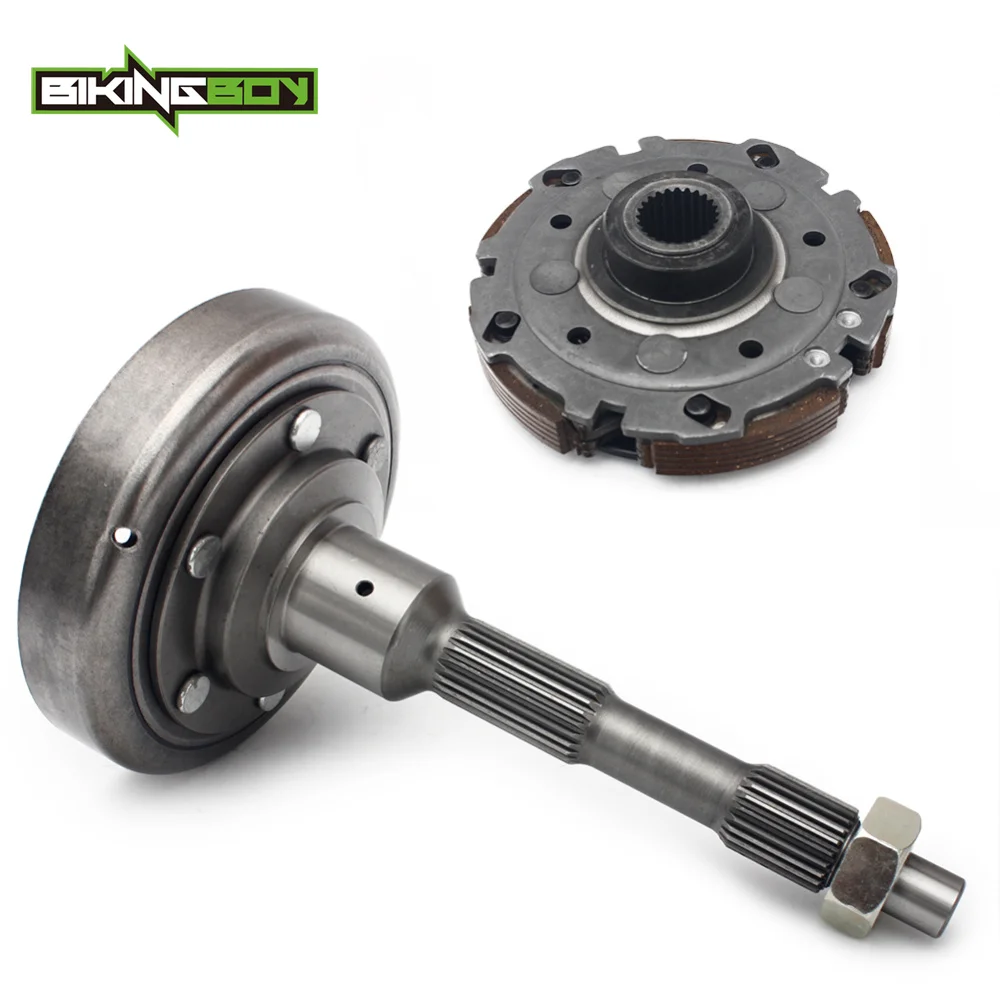 BIKINGBOY для CFMoto CF188 CF500 OEM 0180 053000 054000 полный комплект чехол клатч корпус Перевозчик
