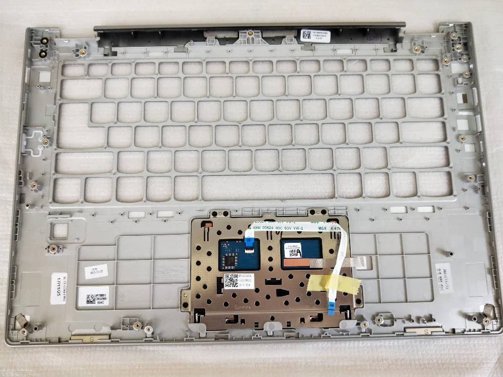 Новая верхняя крышка для Lenovo YOGA 530 14 FLEX 6 14IKB верхний корпус Упор рук с принтом