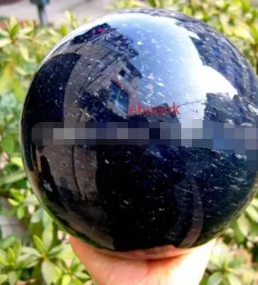 BLUE CRYSTAL SPHERE BAll | Дом и сад