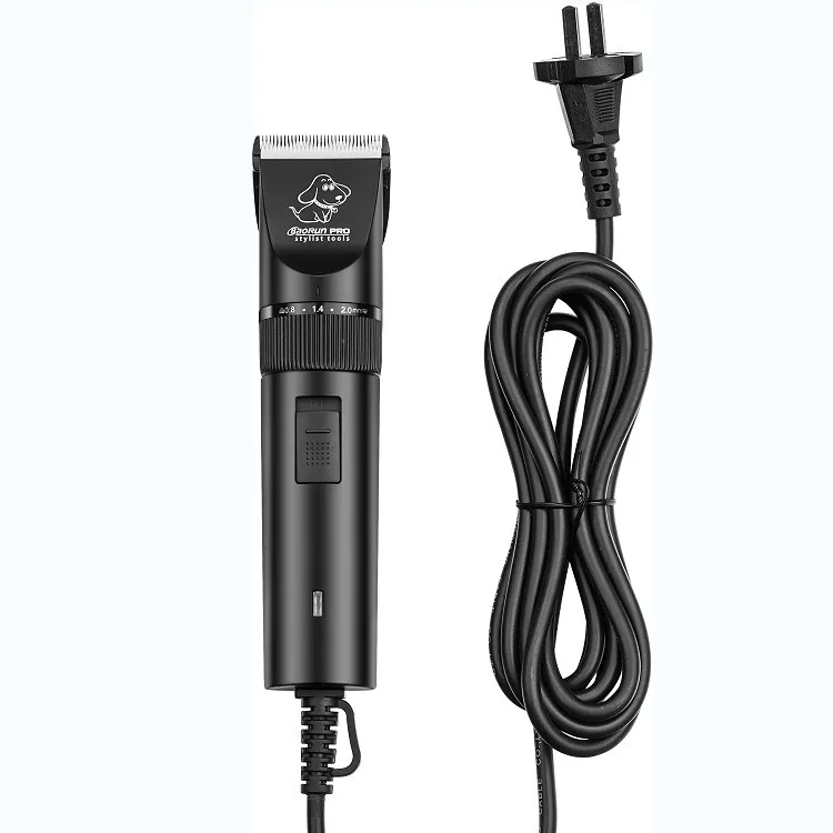 Собака машинка для стрижки волос с проволочные ножницы бритья Красота