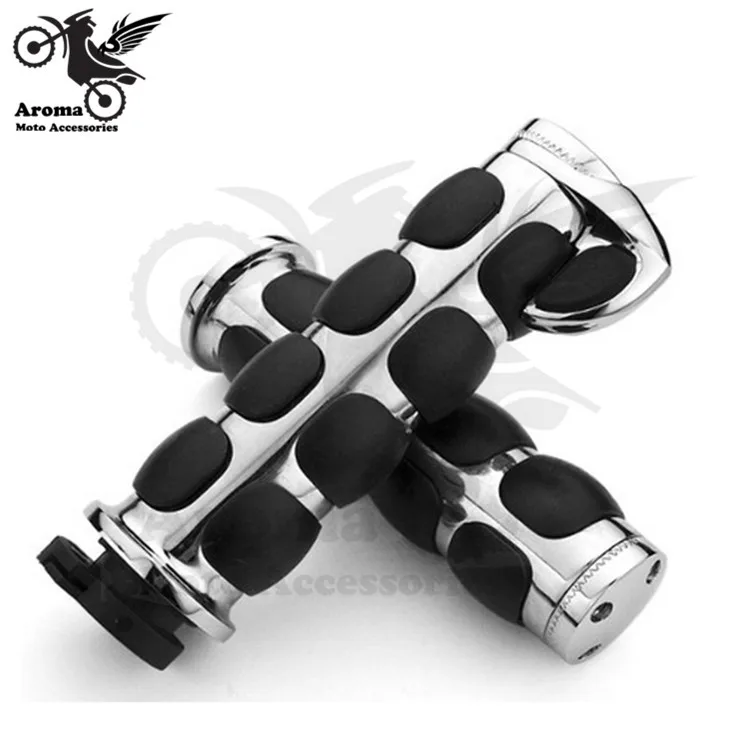 

High-quality Motorcycle Handlebar Grips for Harley Davidson motorcycle Accessories motor parts motocross handle grips aluminum