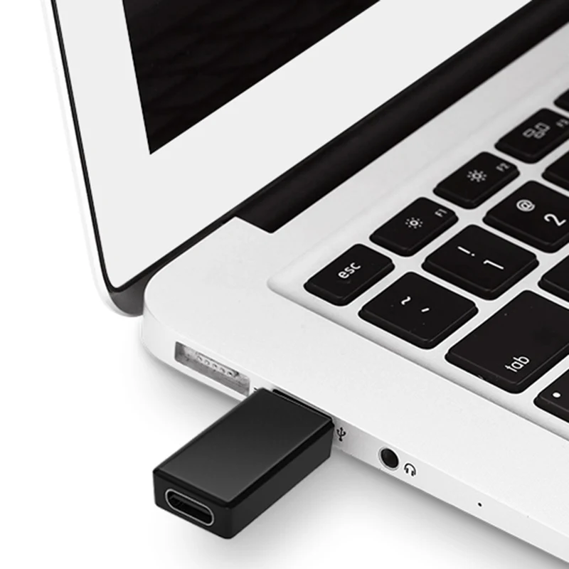 Переходник SOONHUA USB3.0 с USB на Type C Высокоскоростной для передачи данных Женский