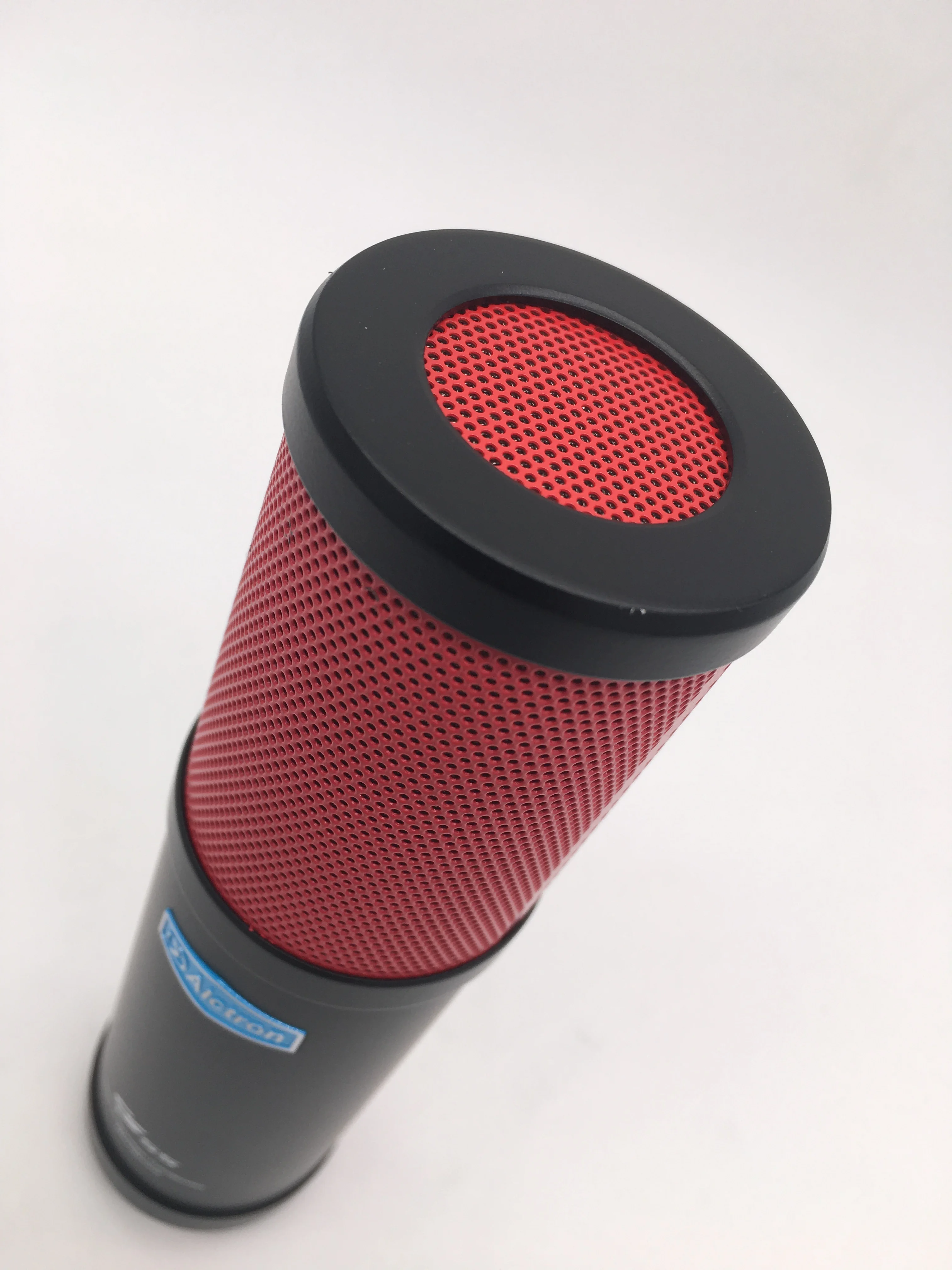 Конденсаторный микрофон Alctron CS55 с большой диафрагмой записывающий для студии