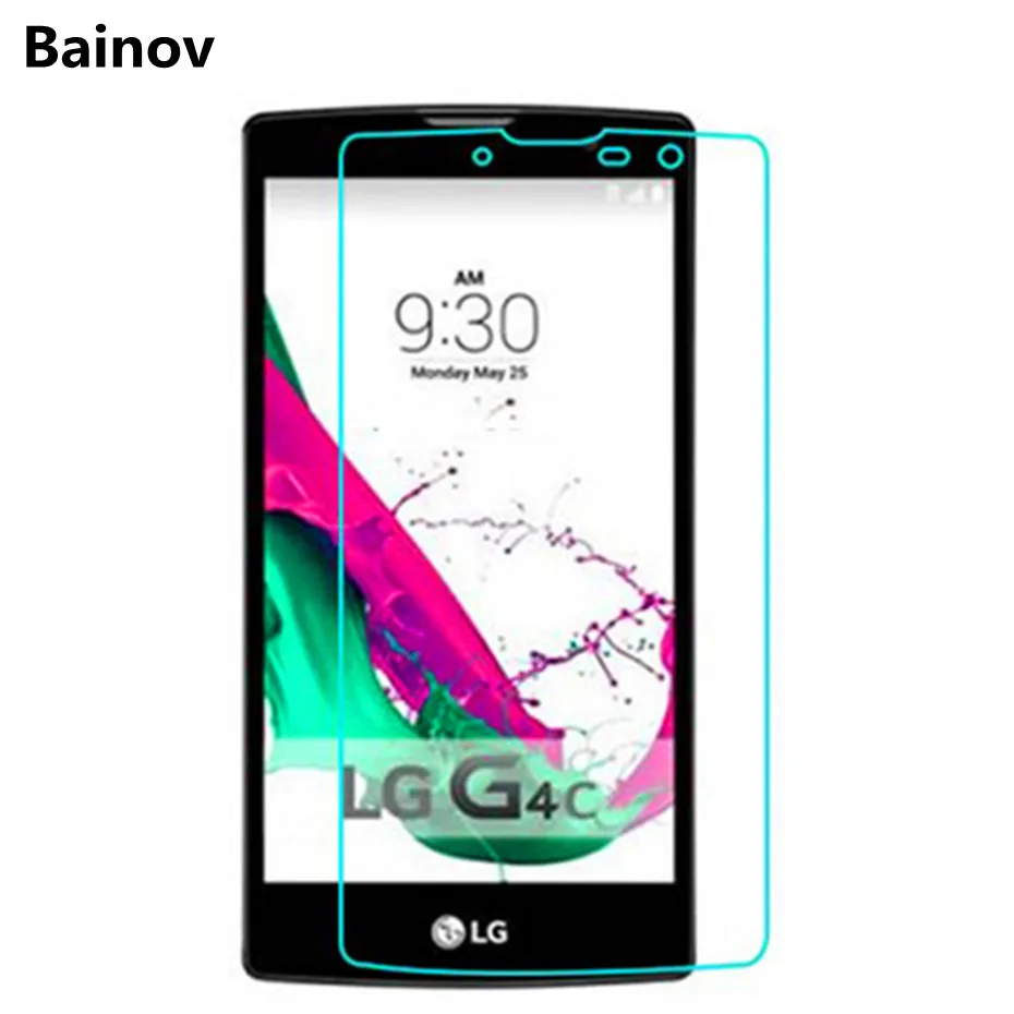 9H ультратонкое закаленное стекло для lg g4 mini G4c Magna H502 H502F H520N C90 Защитная стеклянная
