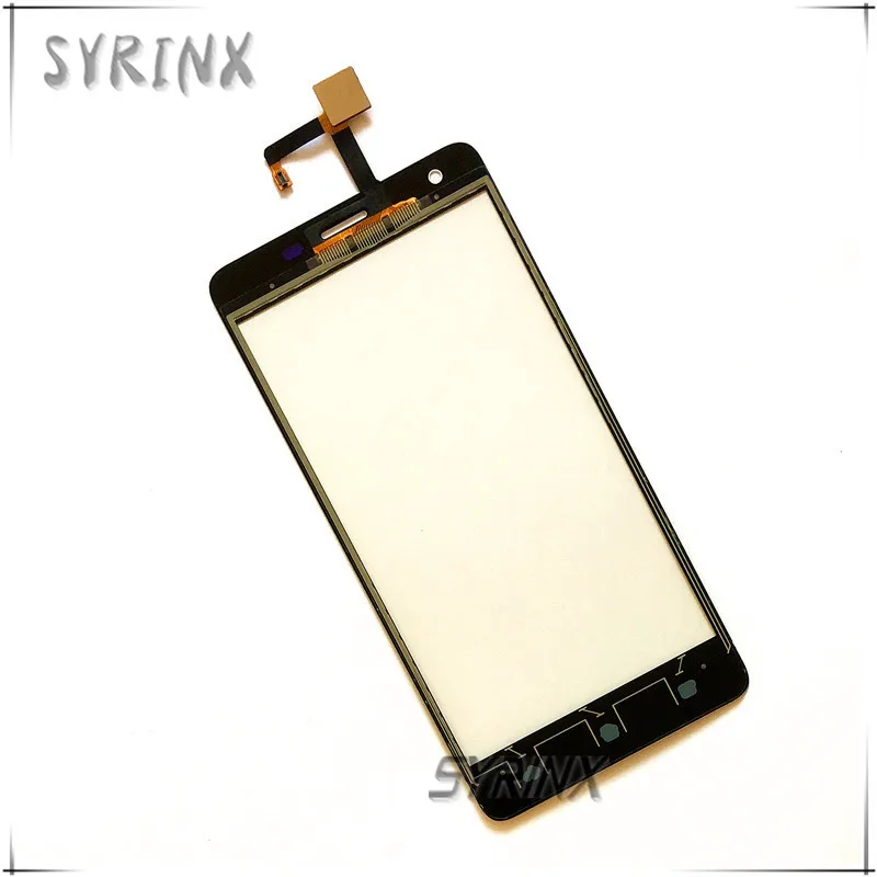 Syrinx с лентой 3 м переднее внешнее стекло сенсорный экран дигитайзер для OUKITEL K6000 Pro