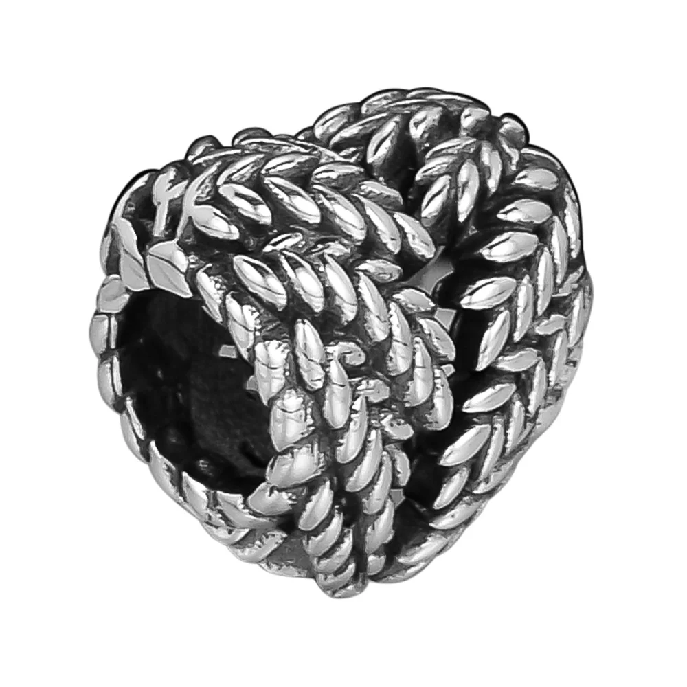 Beads FOR Jewelry Making DIY Sterling-Silver-Jewelry Icon Of Nature Bead Charm Silver 925 Original Berloque Perles | Украшения и