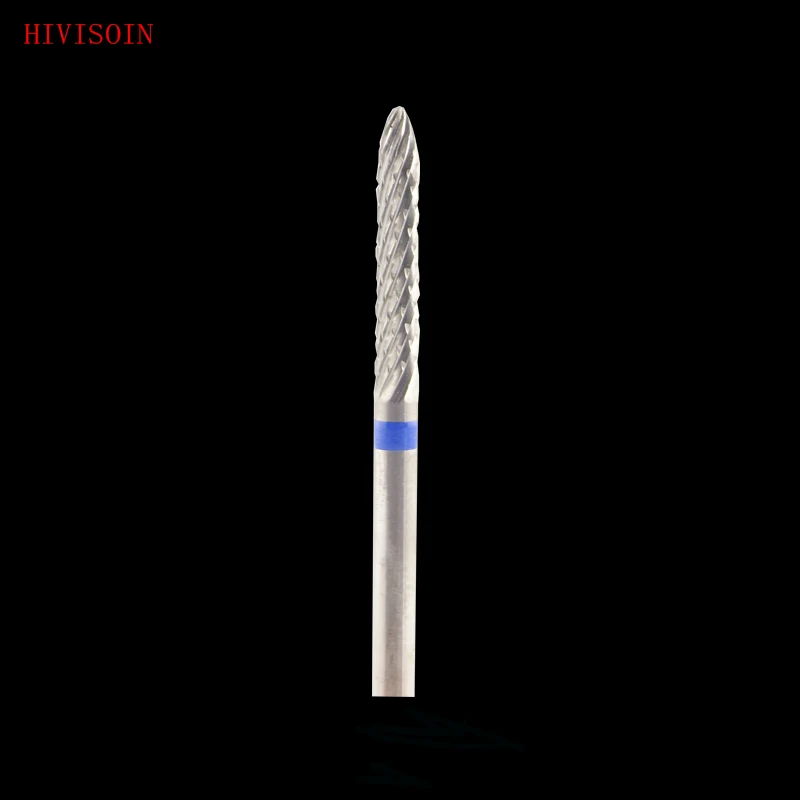 

5Pcs/Lot Cross Cut - Tungsten Carbide Dental Lab Burs - Standard (0355.023) - ISO 190