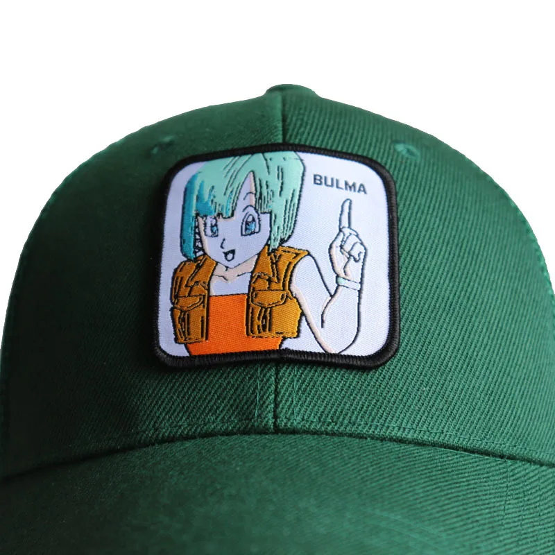 Новая брендовая бейсбольная кепка Goku Dragon Ball Snapback, Высококачественная хлопковая кепка для мужчин и женщин в стиле хип-хоп, шляпа для папы, сетчатая Кепка, Прямая поставка