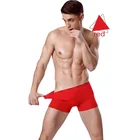 Лидер продаж, мужское нижнее белье, мужские боксеры, нижнее белье, бермуды, Masculina De Marca, антибактериальные боксеры, нижнее белье, сексуальные трусы
