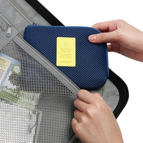 Business travel shockproof digital bag multifunctional portable storage household supplies | Дом и сад