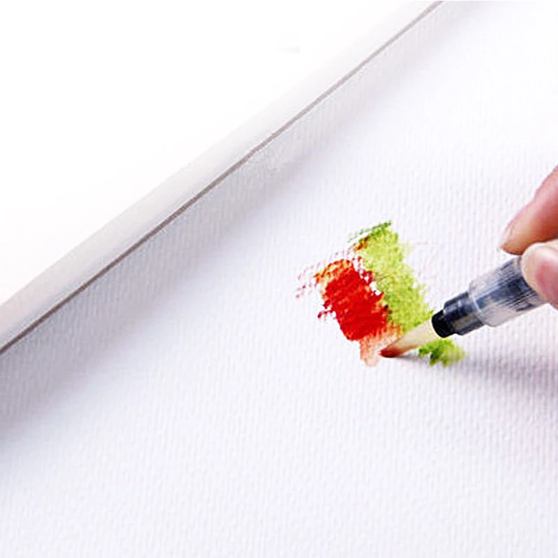 Профессиональный цветной карандаш для рисования акварельная бумага цветная ing