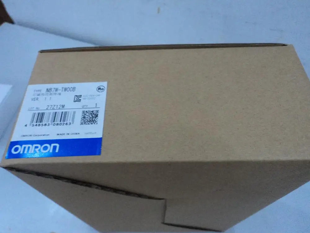 Оригинальная новая 7-дюймовая сенсорная панель для Omron PLC | Компьютеры и офис