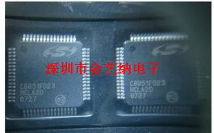 Новый оригинальный пятно C8051F023 TQFP 64 JYND2|original round|original femaleorigin |