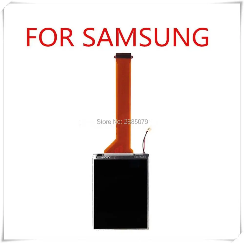 Новые запчасти для ремонта экрана ЖК-дисплея цифровой камеры SAMSUNG NV5 NV7 NV10 с