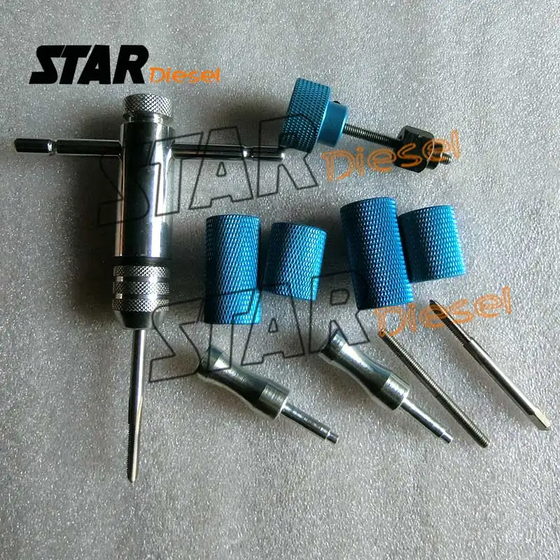 

common rail injector filter dismounting tools for injector nozzle