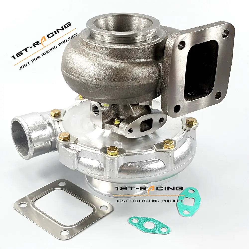 Турбина Turbo T4 T04z. 96 A/R Comp .80 AR турбокомпрессор Vband 1000 л.с. для холодной и водной