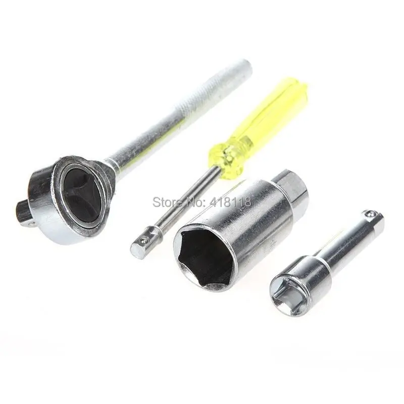 Набор инструментов для ремонта мотоциклов и транспортных средств 40 шт.|kit kits|driving