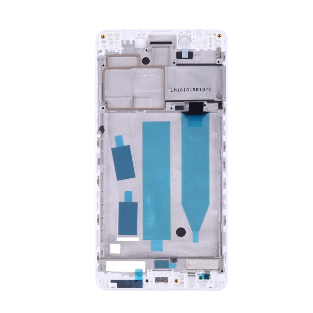IPartsBuy новый для huawei наслаждаться 6s Оригинальная передняя Корпус ЖК-дисплей Рама