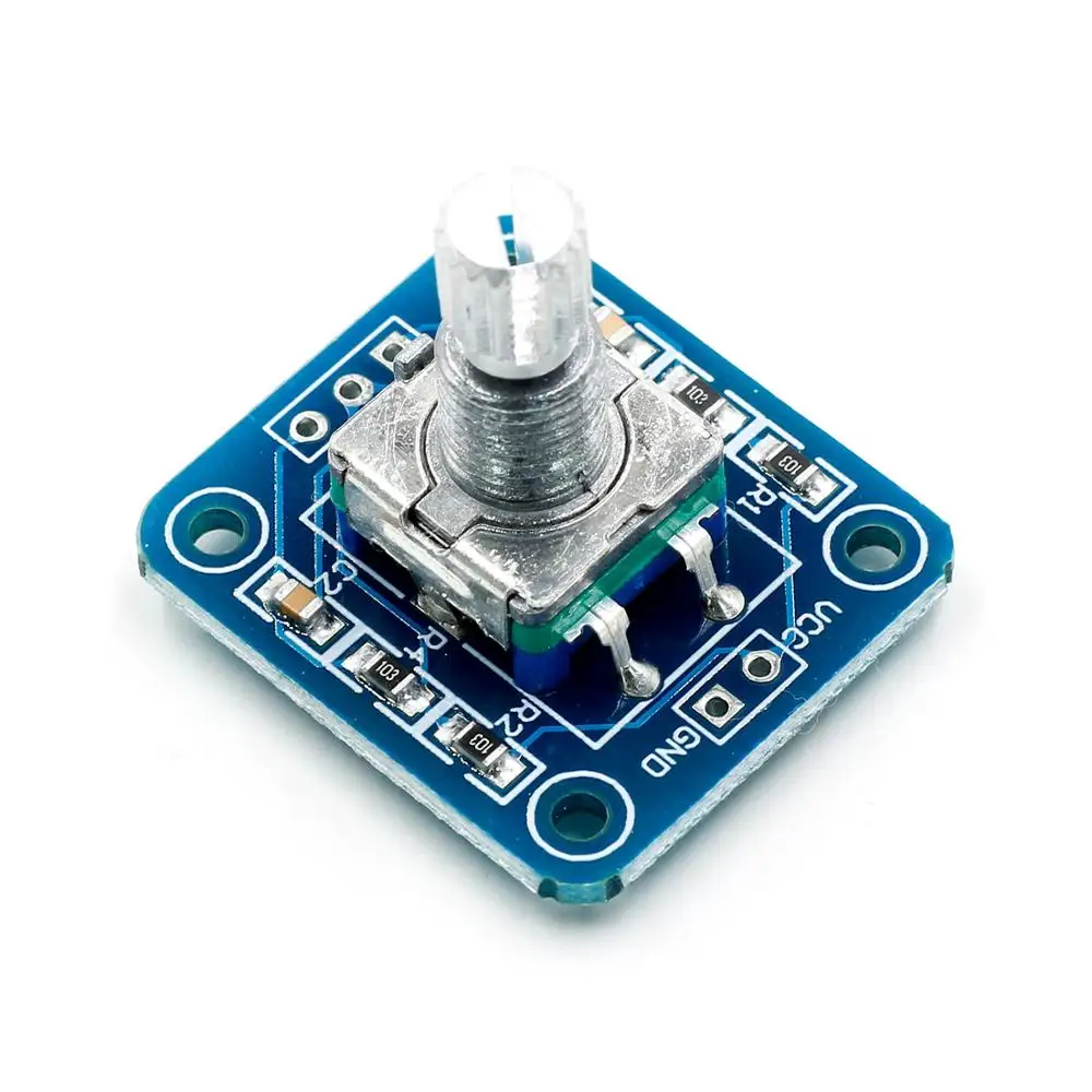 Модуль роторного энкодера для Arduino датчик кирпича разработка аудио вращающийся