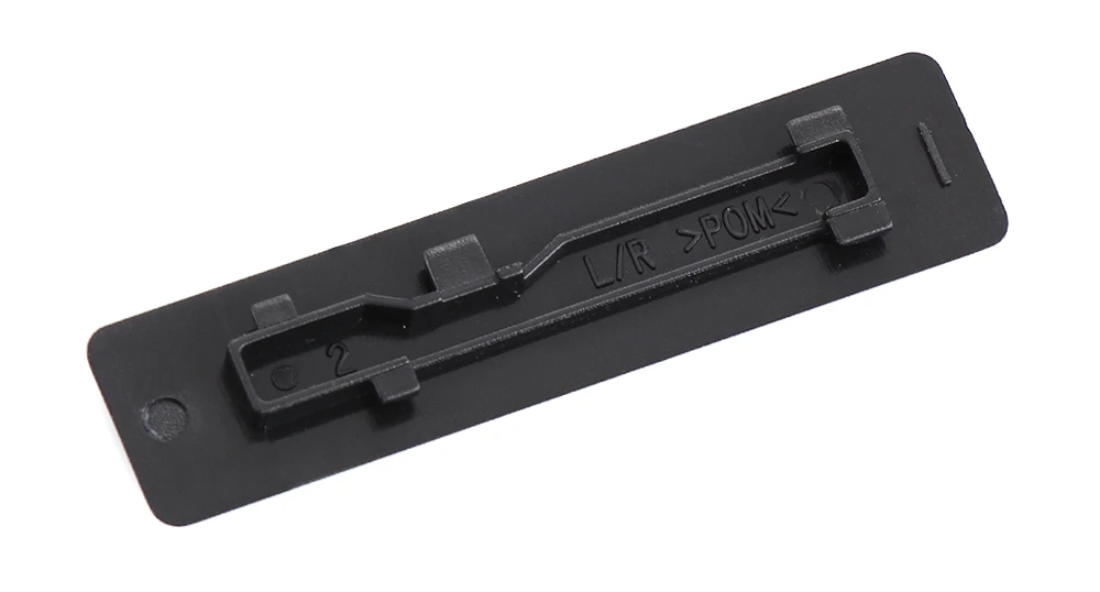 4 шт./компл. крышка для крыш автомобиля Декоративная полоса зажим наклейка Mazda 3 6