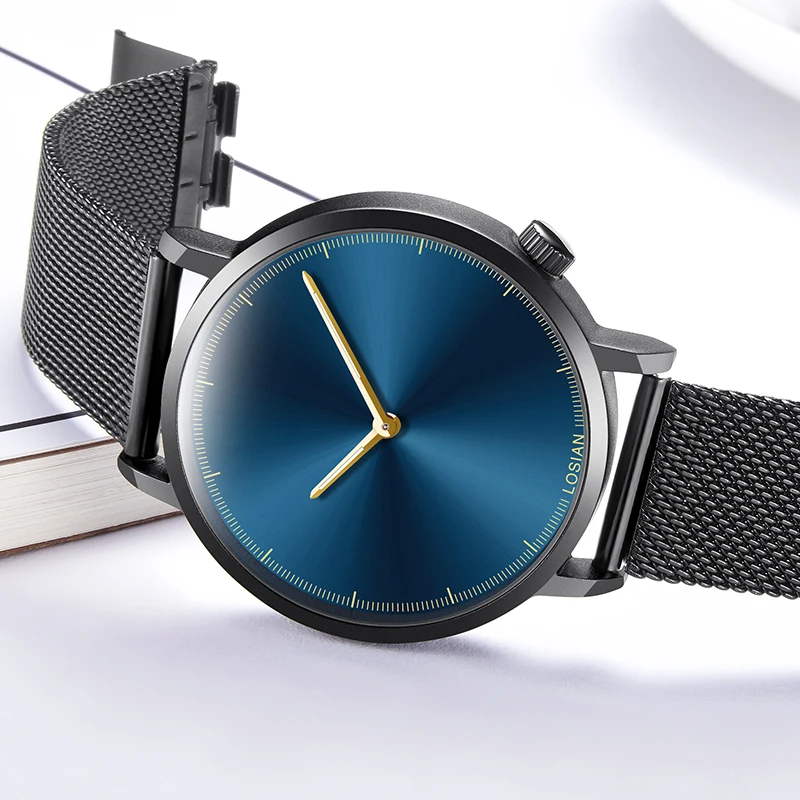 Relogio masculino часы montres Роскошные Брендовые Часы для мужчин Повседневные