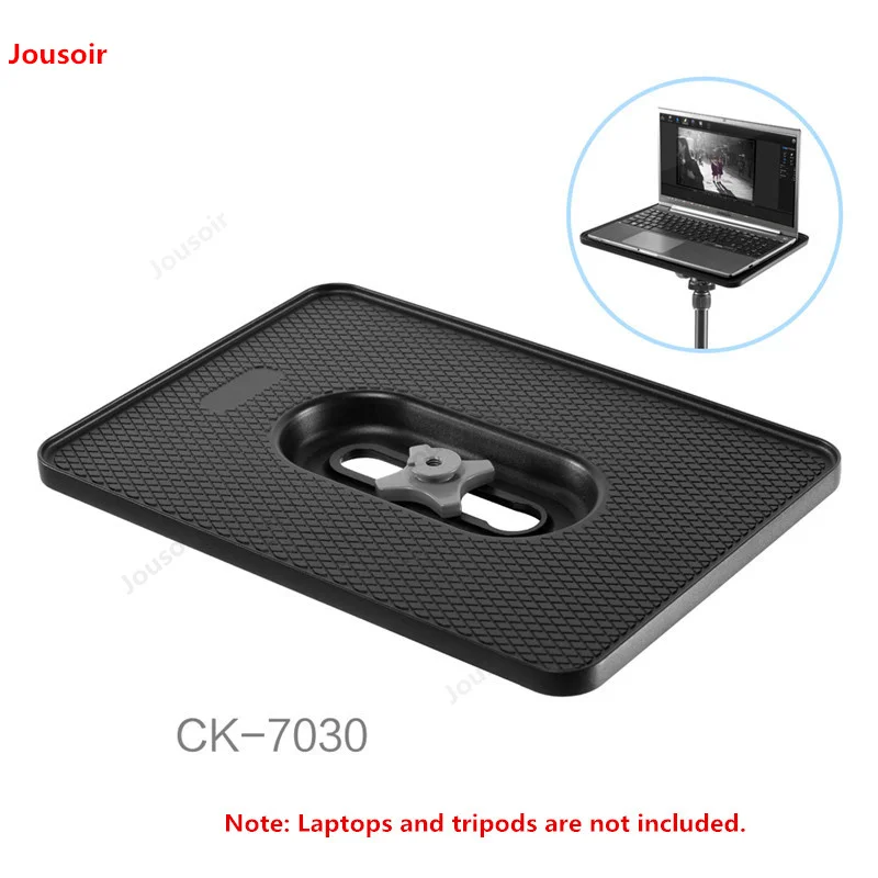 Поднос для ноутбука фотосъемки специальный штатив камеры горизонтальный поднос