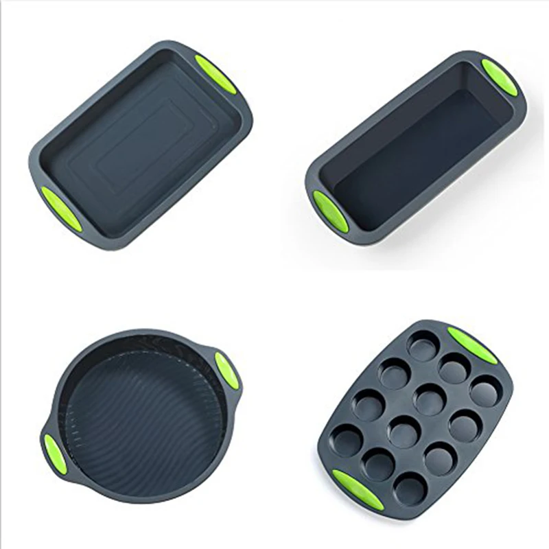 Набор силиконовых форм для торта сделай сам формы тостов и хлеба форма Тирамису