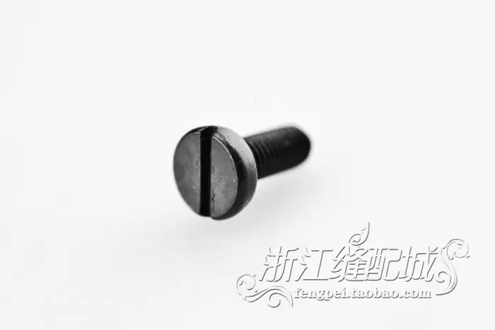 Швейная машина Bobbin позиционирование крюк винт швейная 0302 0318 одновременное шитье
