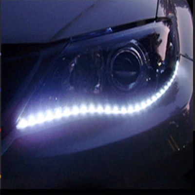 

Водонепроницаемая светодиодная лента HugSunLight 12В 3528 SMD