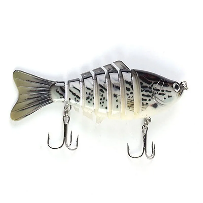 

Бесплатная доставка, 10 см _ 15,8 г, пластиковые аксессуары в виде гольяна, рыболовная снасть YU041