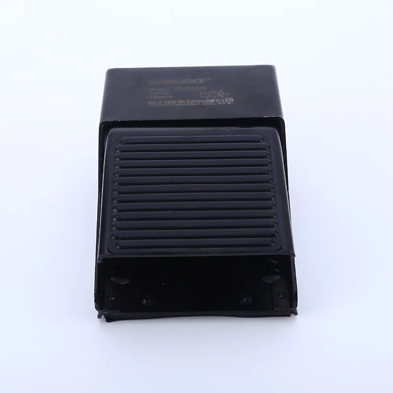 Бесплатная доставка новинка 2017 управление ножным давлением DELIXI G1/8 &quot FV 320