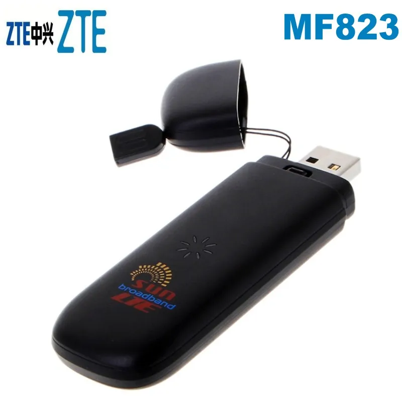 Unlocked ZTE MF823 4g usb modem