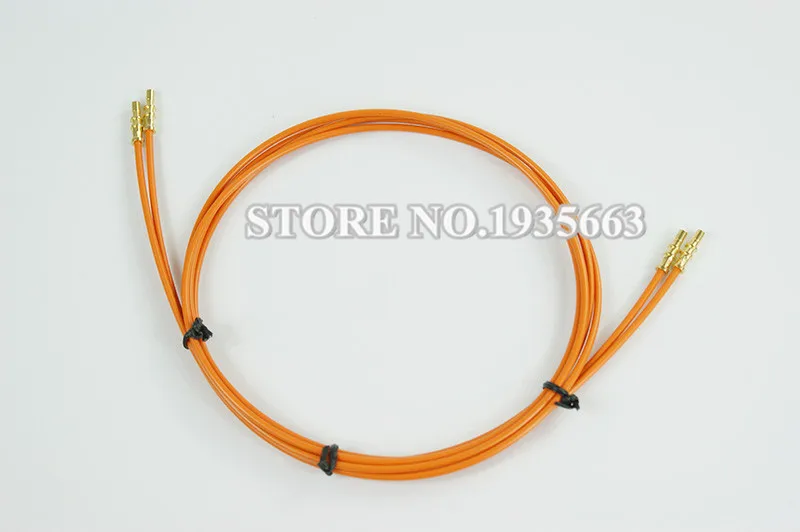 Большинство оптоволоконных кабелей подключение CD аудио для Audi BMW Benz Porsche и т. д. 100