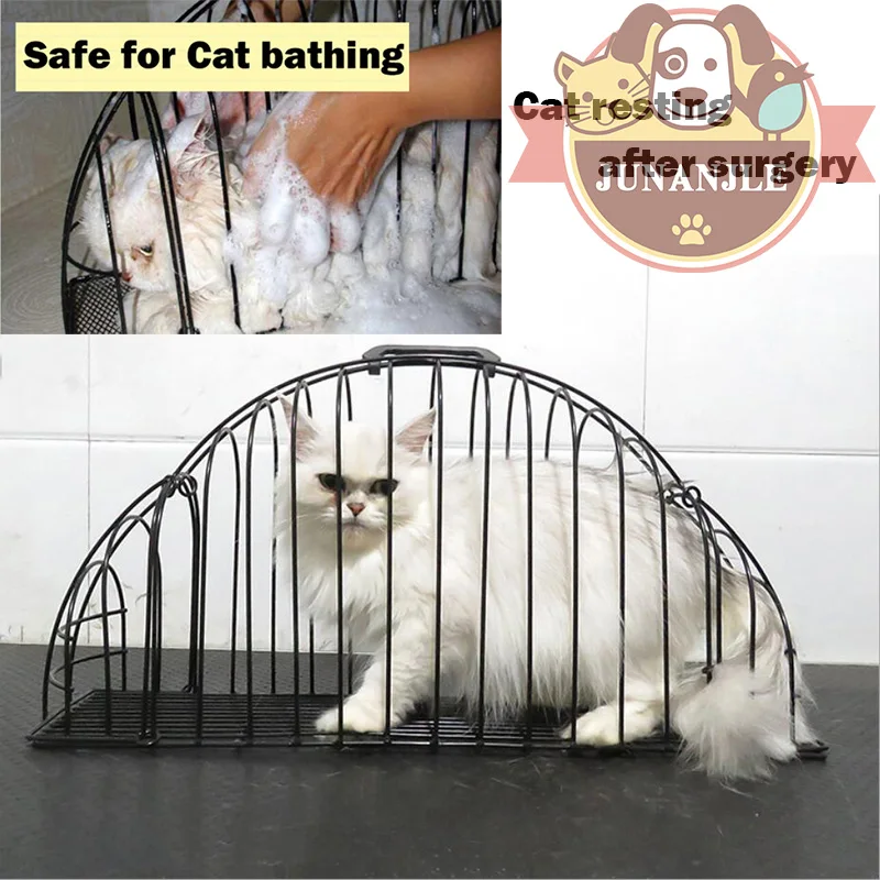 Коты коты переноски для собак клетки отдыха после операции щенков Сумка с